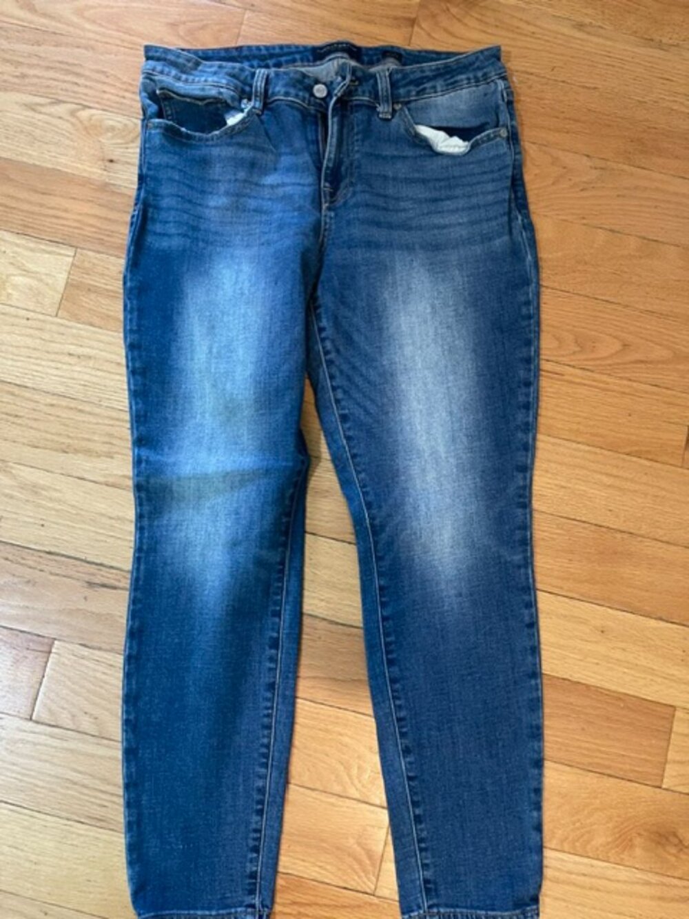 Lucky Ankle Jean 12/31 - Picture 2 of 2